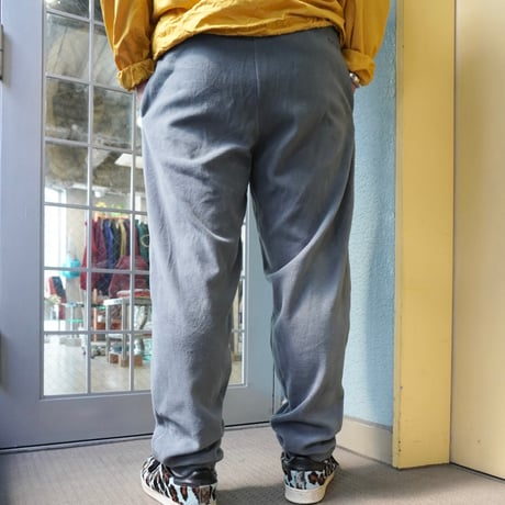 old mont-bell fleece easy pants