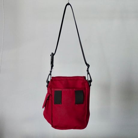 old mont-bell shoulder bag