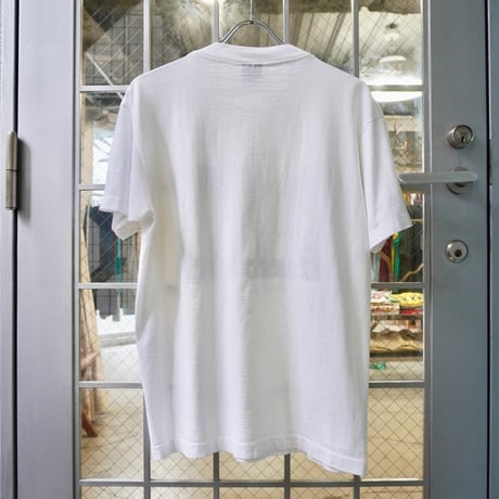 good print Tee  DANCE