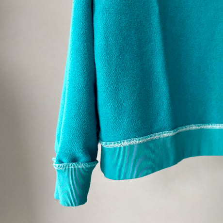 N.C.  "Goodbye Boredom"  HOODIE blue
