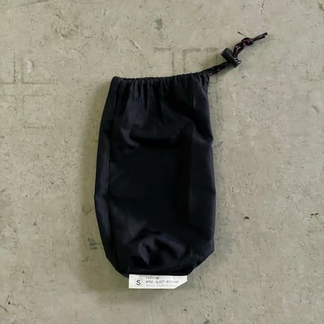 old mont-bell nylon anorak