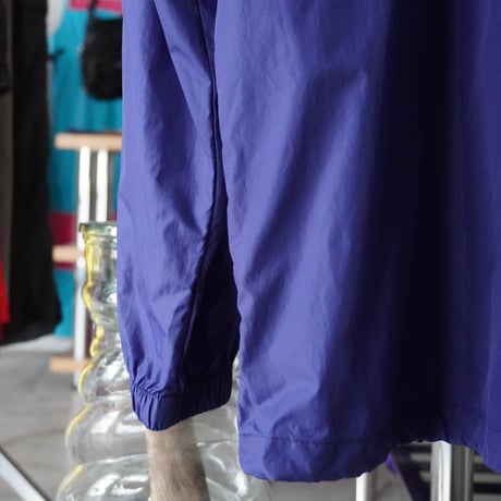 old mont-bell nylon jacket