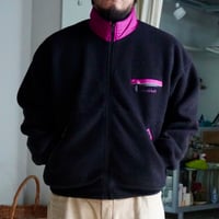 old mont-bell fleece jacket