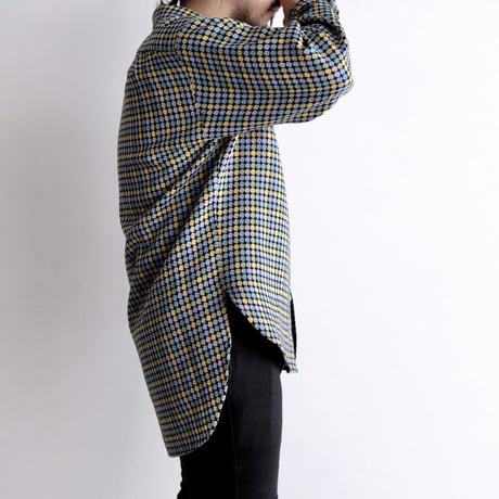 N.C.  "O.F SHIRT"  S.L dot