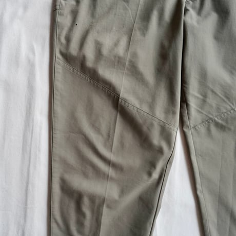 old mont-bell mountain pants