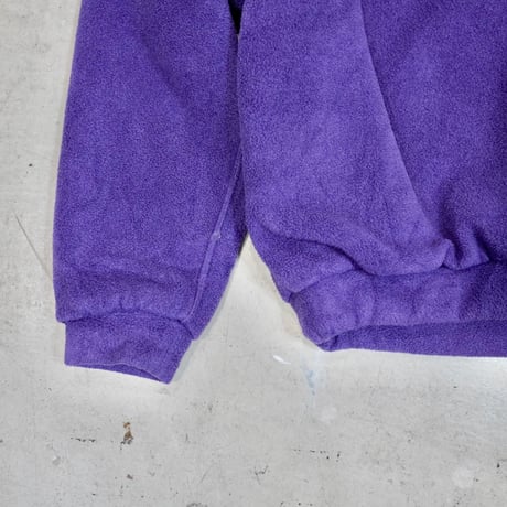 old mont-bell fleece P/O