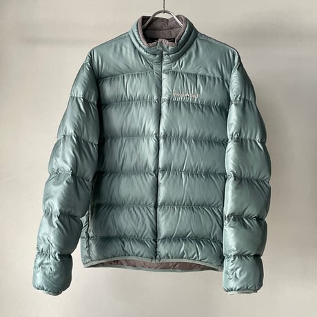 old mont-bell lightweight down jkt