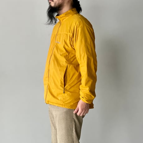 old mont-bell  nylon jacket