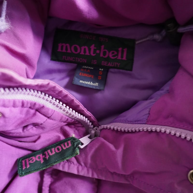 old mont-bell down jacket | HIGE OSAKA ONLINE S