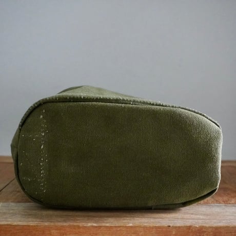 THE CORE OF THINGS × N.C reversible pouch bag stencil 1