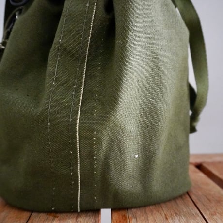 THE CORE OF THINGS × N.C reversible pouch bag solid 4