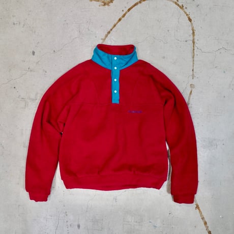 old mont-bell fleece P/O