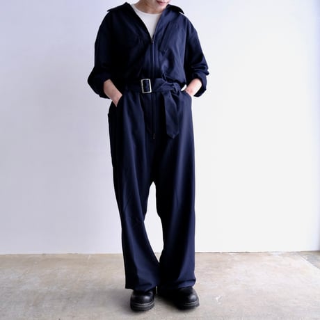 N.C.  "A.R SUIT"  navy