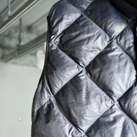 old mont-bell by SAMMLER U.L down inner vest