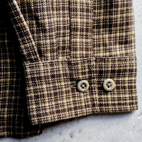 old mont-bell Merino Wool shirt