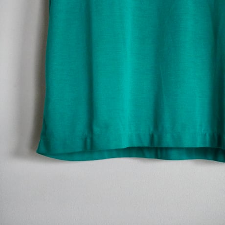 old mont-bell ZERO POINT print Tee