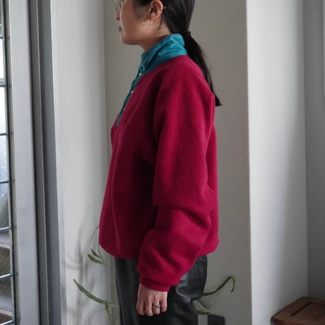 old mont-bell fleece P/O