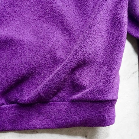 old mont-bell half zip fleece made in USA