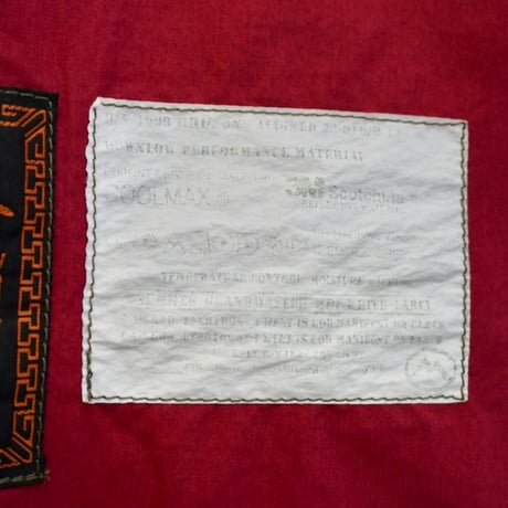 maharishi vest