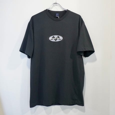 old mont-bell oval logo Tee