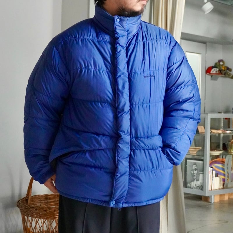 old mont-bell down jacket | HIGE OSAKA ONLINE S