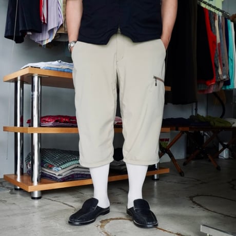 old mont-bell nylon pants