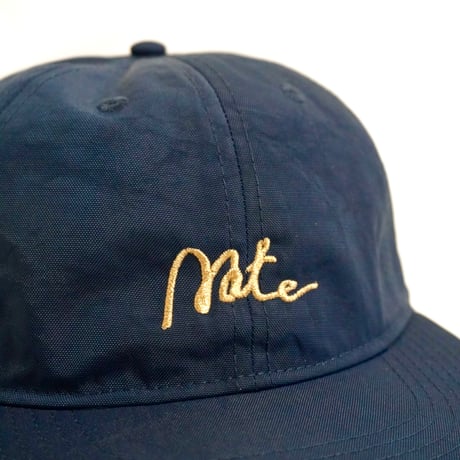 mate cap  navy