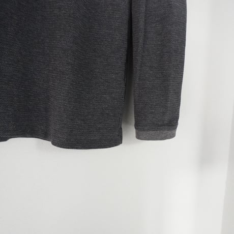 PERRY ELLIS L/S polo