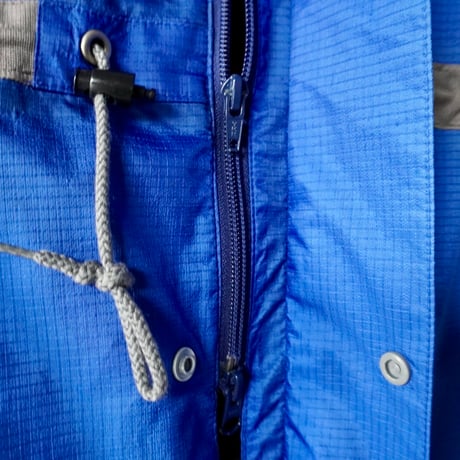 old mont-bell good color nylon jkt