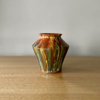 euro vintage vase
