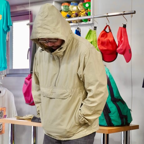 old mont-bell nylon anorak | HIGE OSAKA ONLINE