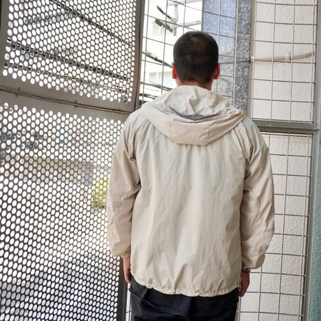 old mont-bell nylon jkt