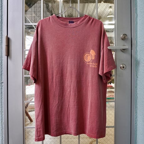 old mont-bell winds Tee