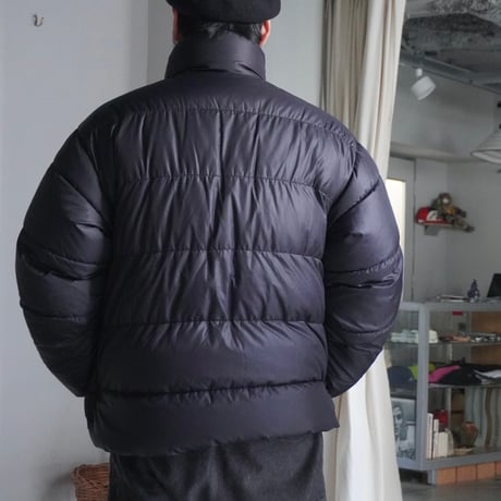 old mont-bell down jacket