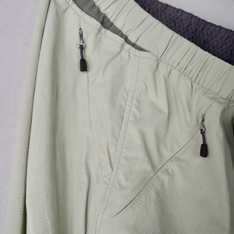 old mont-bell nylon pants