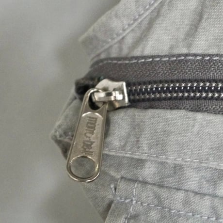 old mont-bell fishing vest