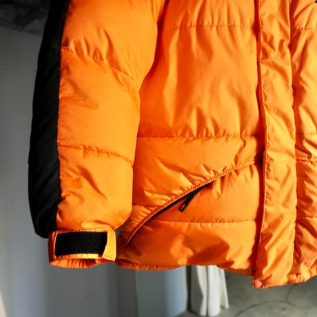 old mont-bell ZERO POINT down jacket