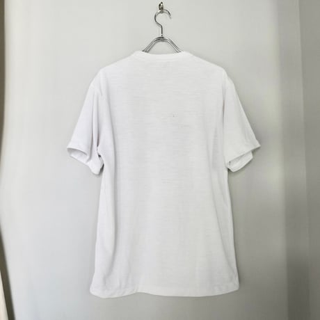 old mont-bell good print Tee