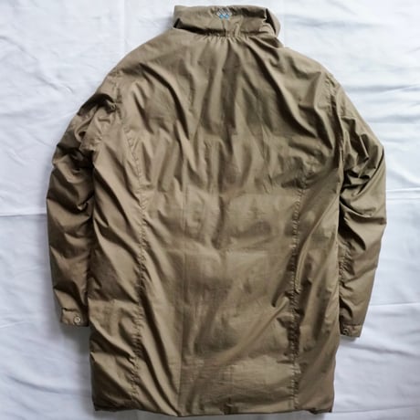 old mont-bell down coat