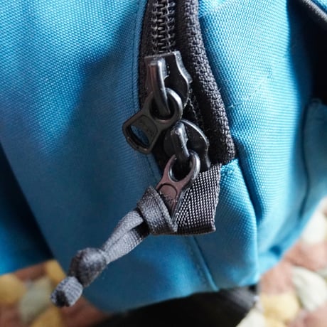 old mont-bell waist bag