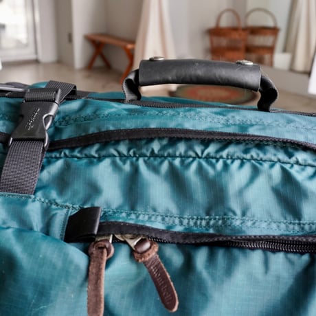 old mont-bell 2way bag