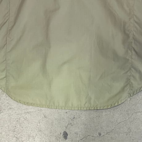 old mont-bell fishing shirt