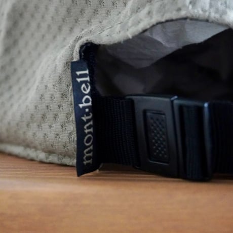 old mont-bell cap