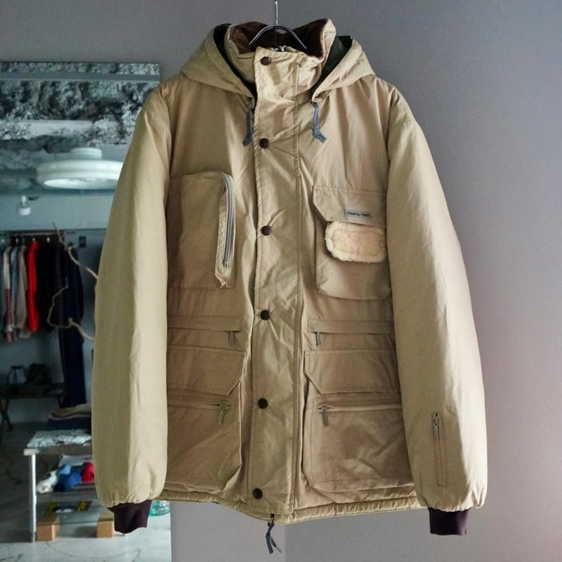 美品 90s OLD mont.bell ジャケット アウター 90年代 mont bell