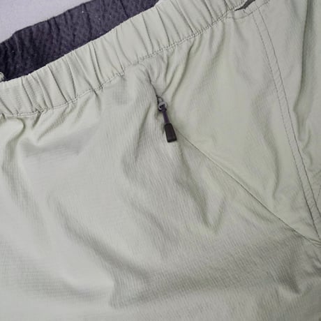 old mont-bell nylon pants