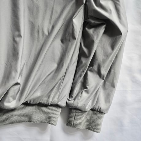 old mont-bell nylon fleece jacket