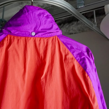 old mont-bell awesome color nylon anorak