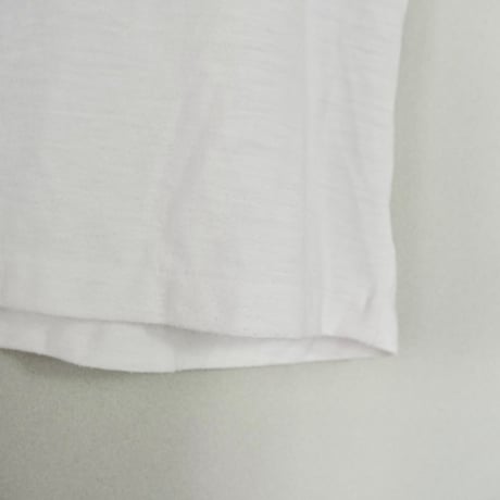 old mont-bell good print Tee