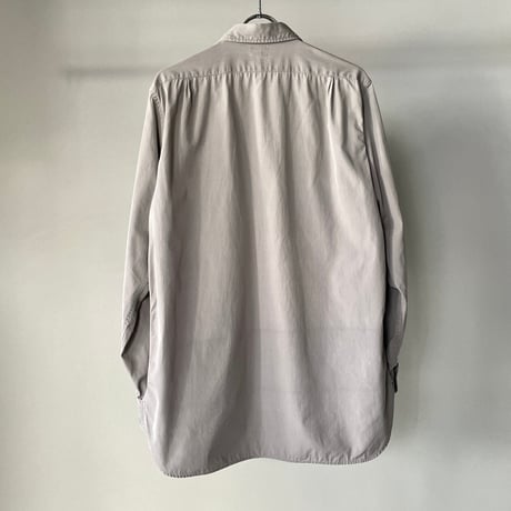 vintage work shirt for lefty
