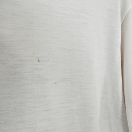 old mont-bell good print Tee